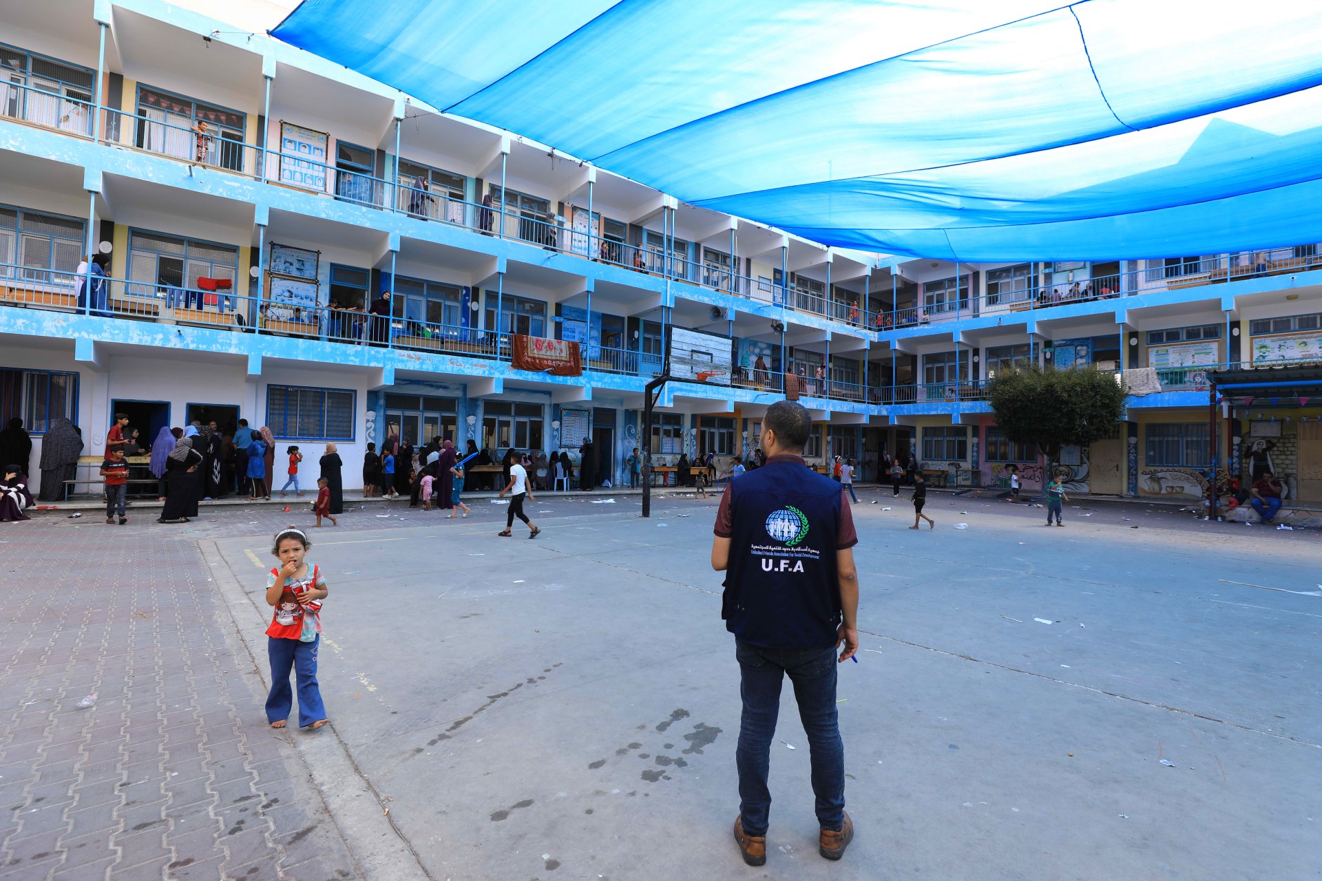 برنامج الإغاثة والاستجابة الطارئة